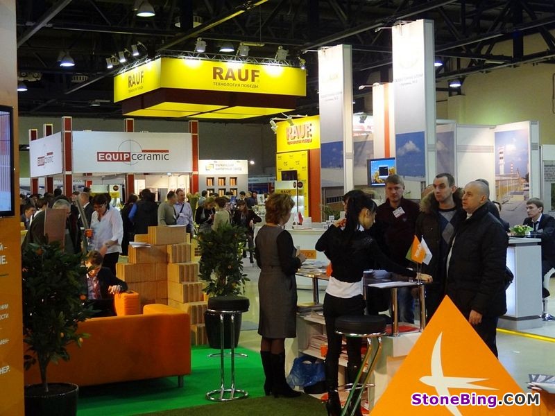OCM 2014 - 15th Specialized Exhibition of Construction Materials