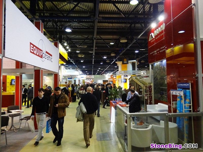 OCM 2014 - 15th Specialized Exhibition of Construction Materials