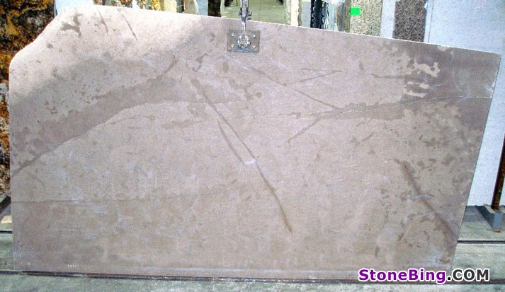 Caesar Brown Limestone Slab
