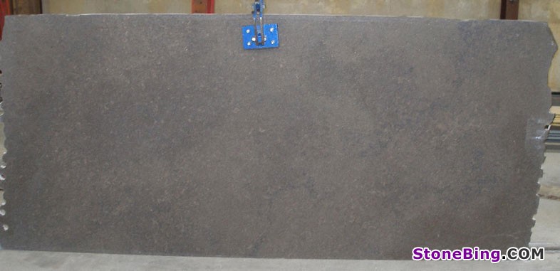 Chestnut Brown Limestone Slab