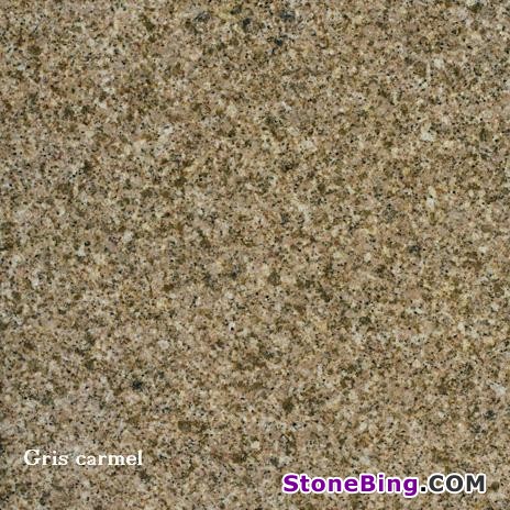 Gris Carmel Granite Tile