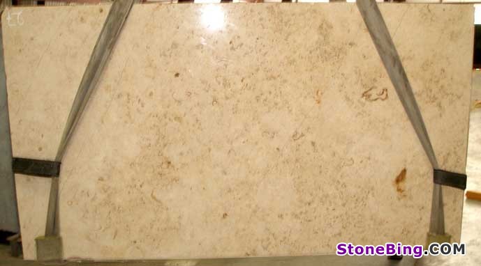 Jura Beige Limestone Slab