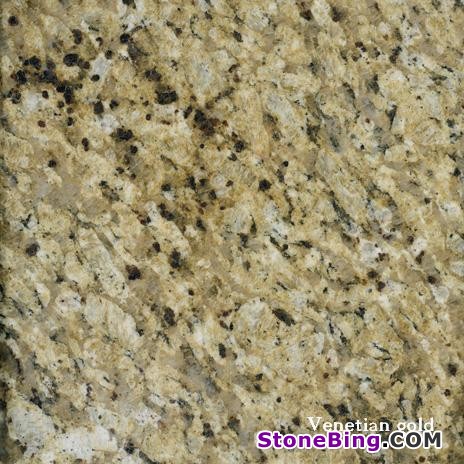 Venetian Gold Granite Tile