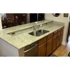 Kashmir White Granite Top