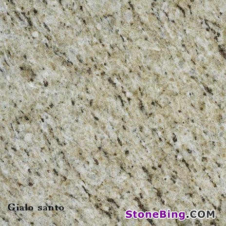 Giallo Santo Granite Tile