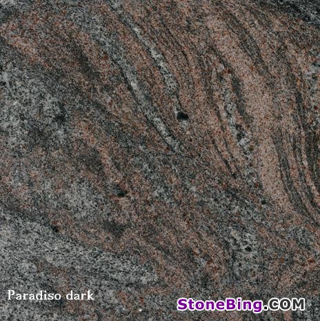 Paradiso Dark Granite Tile