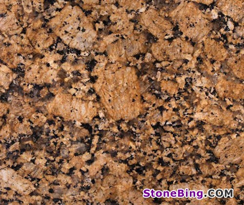 Giallo Fiorrito Granite Tile