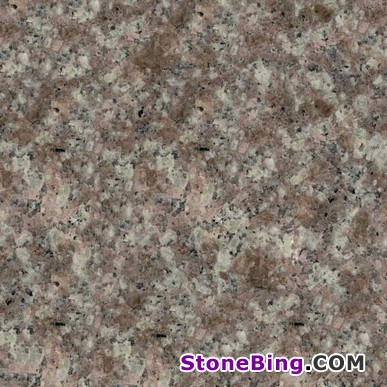 Almond Mauve Granite