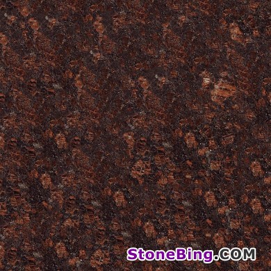 English Brown Granite