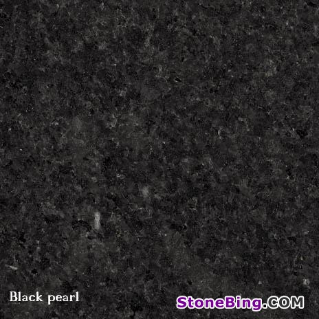 Black Pearl Granite Tile