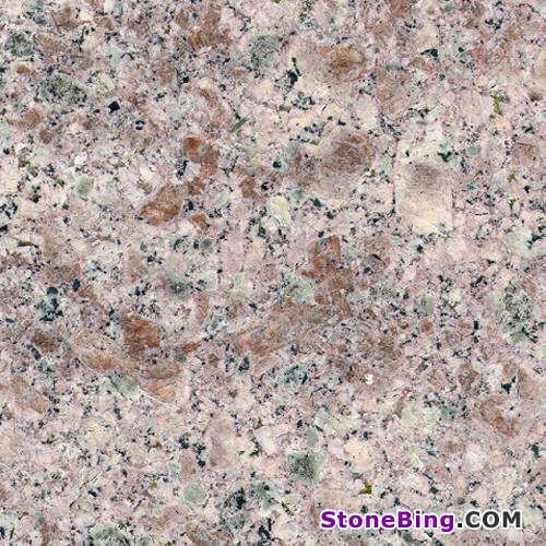 Almond Mauve Granite Tile