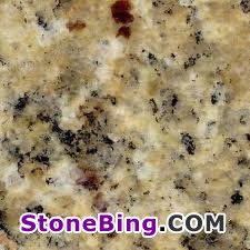 New Venetian Gold Granite Tile