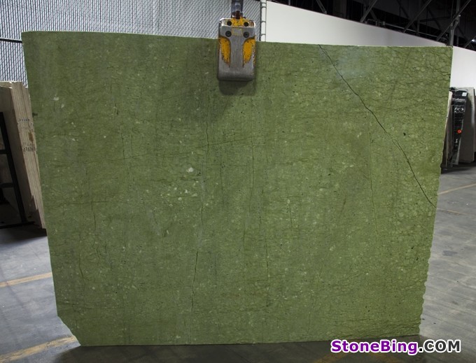 Ming Green Marble Slab