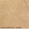 Crema Marfil select Marble Tile