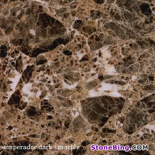 Emperador Dark Marble Tile
