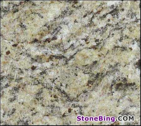 Santa Cecilia Light Granite Tile