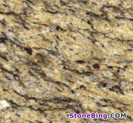 Giallo Napole Granite Tile