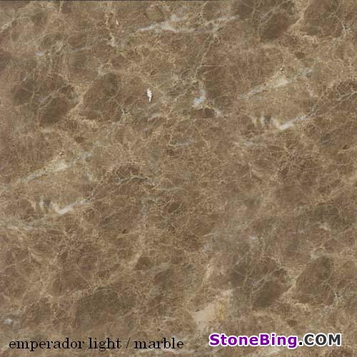 Emperador Light Marble Tile