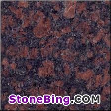 Tan Brown Granite Tile
