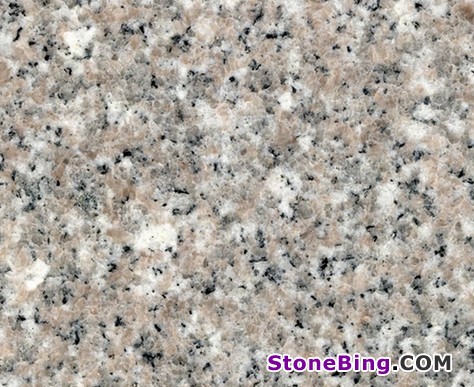 Ana Red Granite Tile