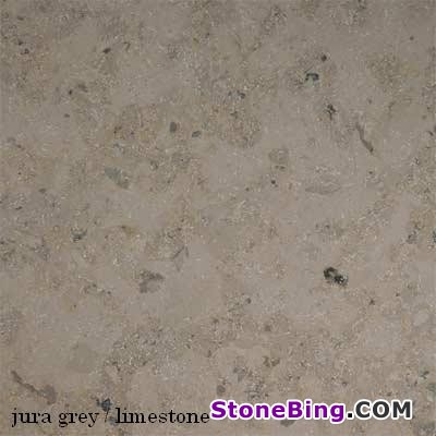 Jura Grey Limestone Tile