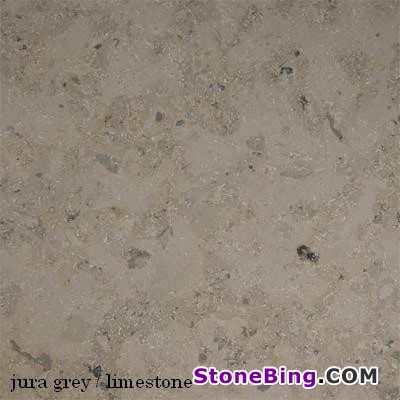 Jura Grey Limestone Tile