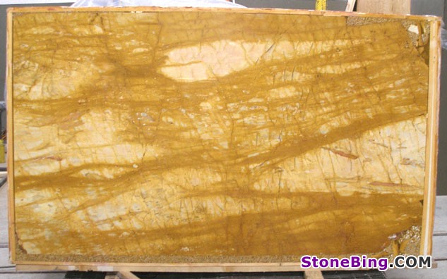 Gallo Sienna Marble Slab