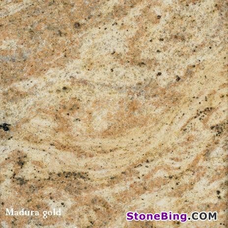 Madura Gold Granite Tile