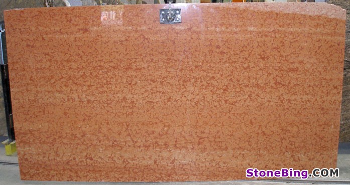 Rosa Verona Marble Slab