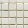 White Thassos Marble Mosaic