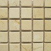 Crema Marfil Marble Mosaic