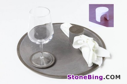 Product design in natural stone: household items for you and me
