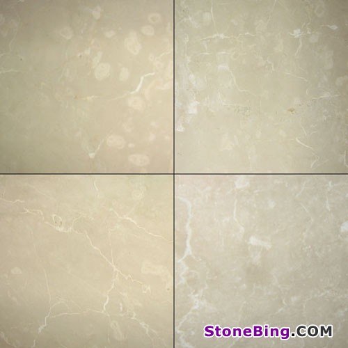 Botticino Classico Marble Tile
