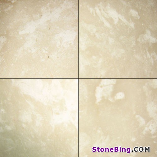 Botticino Fiorito Marble Tile