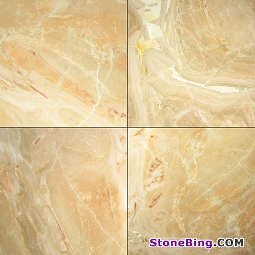 Breccia Oniciata Marble Tile