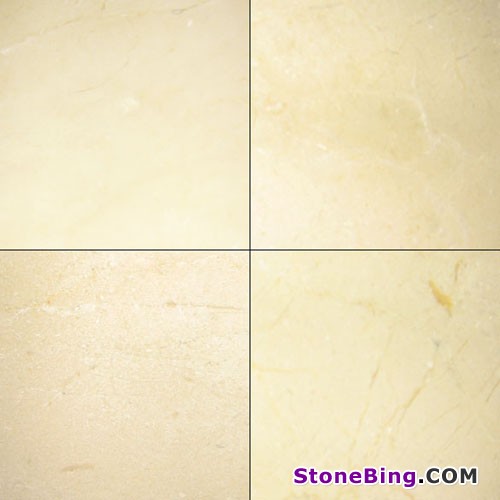 Crema Marfil Marble Tile