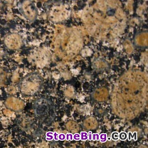 Baltic Brown Granite Tile