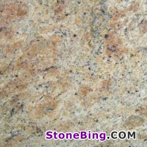 Kashimir Gold Granite Tile