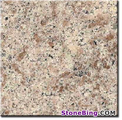 Almond Mauve Granite Tile