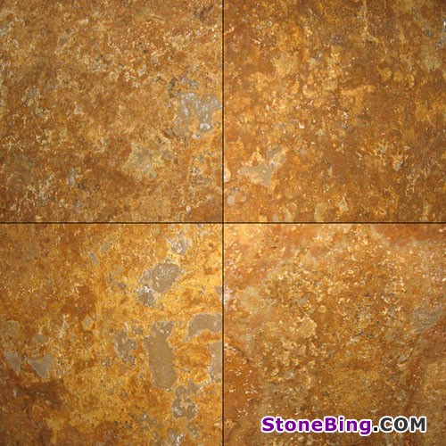 Kona Brown Travertine Tile