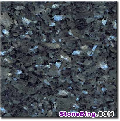 Blue Pearl Granite Tile