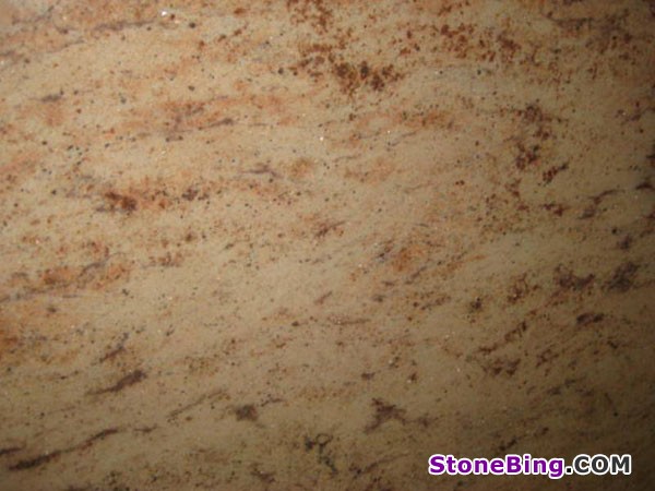 Summer Yellow Granite Tile