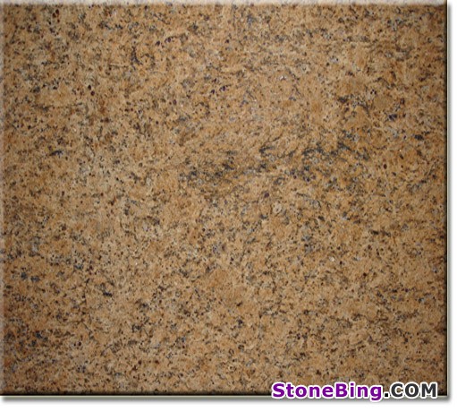 New Venetian Gold Granite Tile