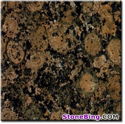 Baltic Brown Granite Tile