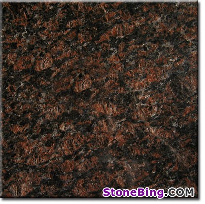 Tan Brown Granite Tile