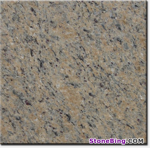 New Giallo Veneziano Granite Tile