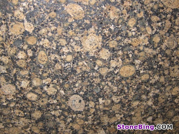 Baltic Brown Granite Tile