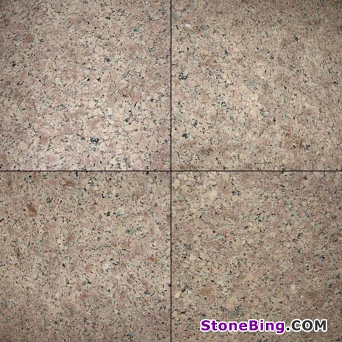 Almond Mauve Granite Tile