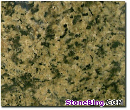 Green Fantasy Granite Tile