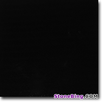 Absolute Black Granite Tile